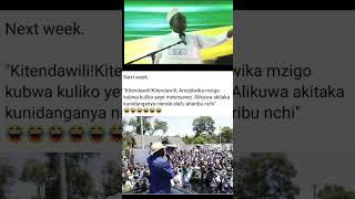 Raila ni Baba ya Nani  #rutotoday #news #AUCElections #au #shorts #fyp #foryou #ruto #breakingnews