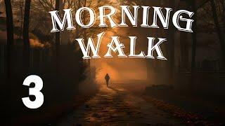 MORNING WALK 3: వెండి కంచం | Raka Lokam | K R Sudhakar Rao