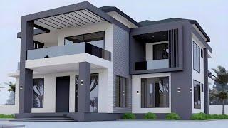 100 Modern House Front Elevation Design Ideas 2024 | New House Design| Home Front Wall Designs