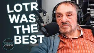 Why LOTR Is Cemented as JOHN RHYS-DAVIES’ Favorite Experience