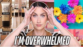 I'M A LITTLE OVERWHELMED...  | New Makeup Releases