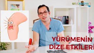 Yürüyüşün Dize Etkileri - Doç. Dr. Gazi Huri