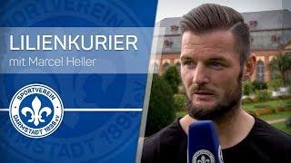 Darmstadt 98 | Lilienkurier-Interview mit Marcel Heller