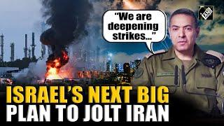 “We are deepening strikes…” Israel reveals next plan to jolt Iran as IDF vows to fulfil goals