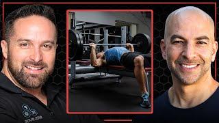 Training for strength: advice for beginners and non-powerlifters | Peter Attia and Layne Norton