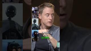 Alan Tudyk Explains His FEUD With Anthony Daniels