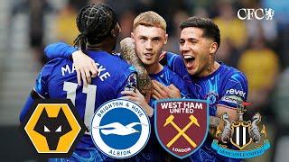  THAT'S ENTERTAINMENT! | Best Premier League Performances 2024/25 | Chelsea FC Live Stream 24/7