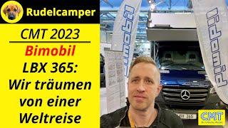 ÜBERALL HINKOMMEN: Allrad-4x4-Expeditionsmobil - Bimobil LBX 365 - Weltreise-Mobil - Roomtour - 058