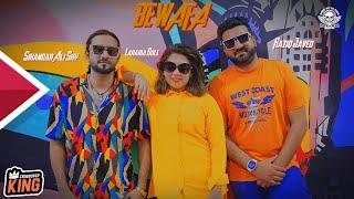 SIKANDAR ALI SKY FEAT HAZIQ JAVED & LARAIBA DOLL - BEWAFA ( OFFICIAL MUSIC VIDEO)