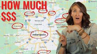 Indianapolis home prices REVEALED | How expensive is it?