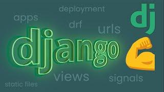 Python Django Explained In 8 Minutes