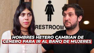 119. Las mujeres TRANS no queremos SER MUJERES l NAILA VÁZQUEZ