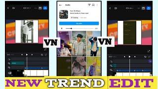 Yaarr Ni Milyaa instagram trending reels | how to edit trending video on VN apps 2023