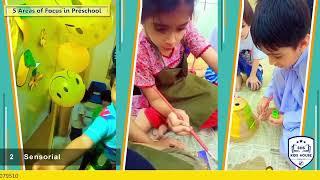 5 Main Skills in Nursery & KG | SHS Kids House | Life Skills | Sensorial | Math | Language | Culture