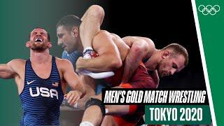 David Taylor  Hassan Yazdani | Men's 86kg wrestling gold medal match