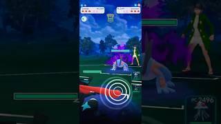 Ultra League 16 Season 21 Pokemon Go #shorts #pokemon #ultraleague #gbl #pvp #pokemongo #bestteams