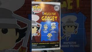 Inspector Gadget Funko Pop #funkopop #inspectorgadget #80s
