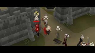 dimondowner runescape pvp dragon claws / gmaul / dds / knifes best pk vid ever ! vid 8