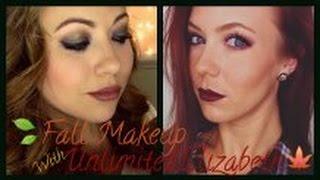 Fall Makeup with UnlimitedElizabeth!!!