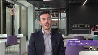 Audit & Assurance Q&A with Sam Gribben