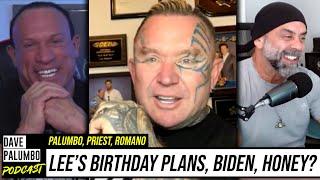 HAPPY BIRTHDAY LEE PRIEST! | Lee Priest, Dave Palumbo, John Romano