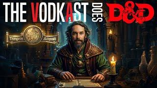 Building a Dungeons & Dragons City Using Dungeon Alchemist - The Vodkast Does DND