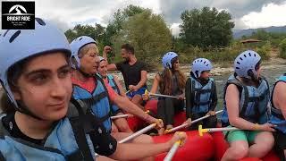 Rafting Köprülü Canyon Antalya Turkey