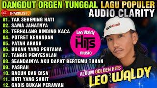 LEO WALDY FULL ALBUM DANGDUT ORGEN TUNGGAL POPULER | BEST ALBUM LEO WALDY