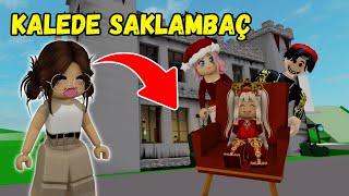 BROOKHAVEN KALESİNDE SAKLAMBAÇAYŞEM ECE ARIARIGİLLERROBLOX BROOKHAVENRP