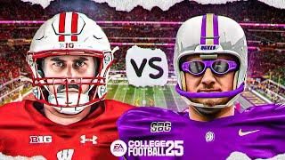 Big Cat and PFT Face-Off In EA Sports College Ultimate Team