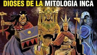 Los FABULOSOS Dioses de la Mitología INCA