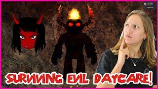 SURVIVING EVIL DAYCARE!