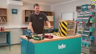 Dust Free Drilling With The Heller Dust Expert  - Toolstation