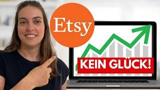 So wirst du erfolgreich auf Etsy: 4 unverzichtbare Tipps!