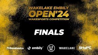 Wakelake Embily Open 2024 | FINALS