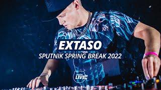 SPUTNIK SPRING BREAK 2022 - Club Stage - Extaso