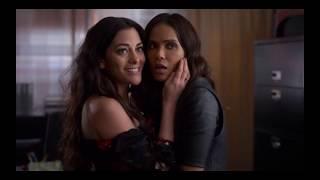 Inbar Lavi Lesbian Kisses