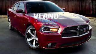 VLAND LED Projector Headlights For Dodge Charger 2011-2014 With Sequential Turn Signals