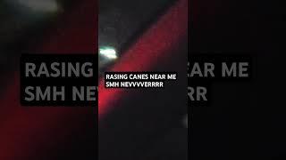 RASING CANES NEAR ME #shorts #viral #trending #food