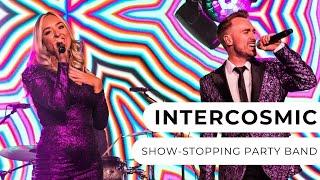 Intercosmic - Incredible 8-Piece Function Band - Entertainment Nation