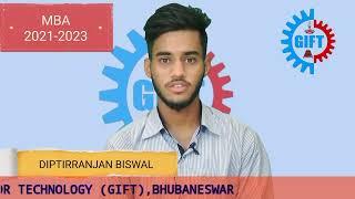 GIFT | E-RESUME |DIPTIRANJAN BISWAL|M.B.A|2023 BATCH