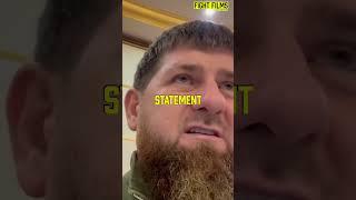 How a Statement Changed Fedor Emelianenko’s Life FOREVER #shorts #short #kadyrov #mma