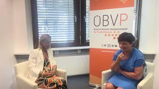 Sommergespräch mit STLP-Vorsitzender Ingrid Jagiello und ÖBVP-Präsidentin Barbara Haid