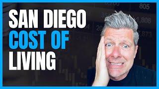 San Diego on a Budget: How to Live Well & Save Money.  The Cost of Living in San Diego in 2024!