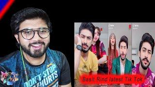 Basit Rind | latest | Tiktok Videos Reaction!