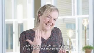 Annemie Struyf over "Durf dromen, Europa!" - State of the European Union 2021