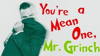 Marc Martel - You're a Mean One, Mr. Grinch (Official Music Video)
