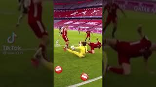 Sommer four saves vs Bayern München  #save #sommer