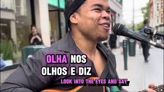 Me Olha Nos Olhos E Diz - Sorriso Maroto | Fabio Rodrigues C O V E R S