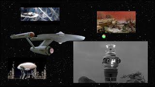 Mark Myers Star Trek The Motion Picture Tribute (With Music cues) 4K.